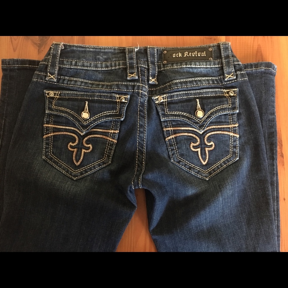Rock Revival Jeans